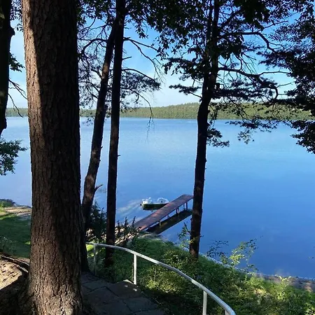 Instytut Wypoczynku - Domki Nad Jeziorem Mausz Suleczyno Exterior photo
