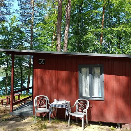 Instytut Wypoczynku - Domki Nad Jeziorem Mausz Suleczyno Exterior photo