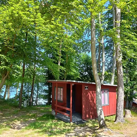 Instytut Wypoczynku - Domki Nad Jeziorem Mausz Suleczyno Exterior photo