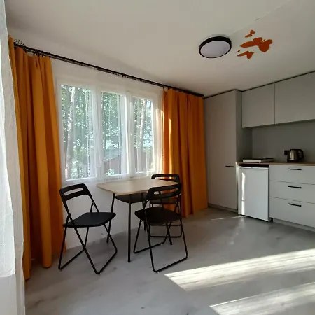 Instytut Wypoczynku - Domki Nad Jeziorem Mausz Suleczyno Exterior photo