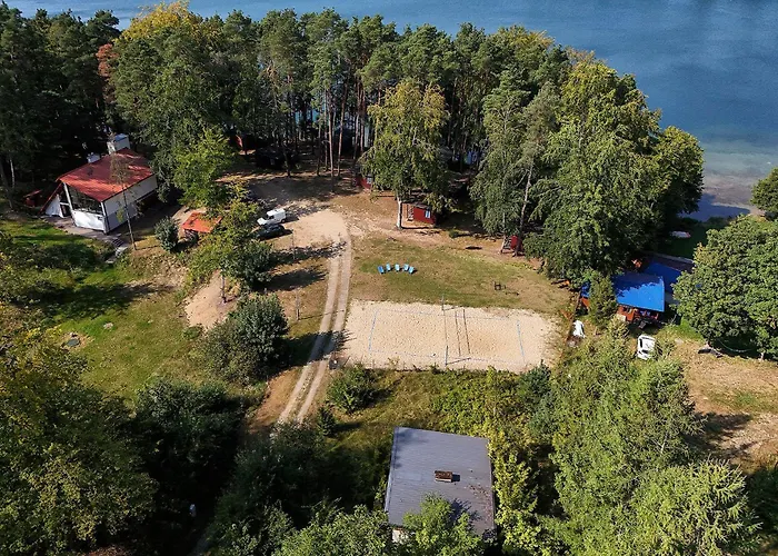 Instytut Wypoczynku - Domki Nad Jeziorem Mausz