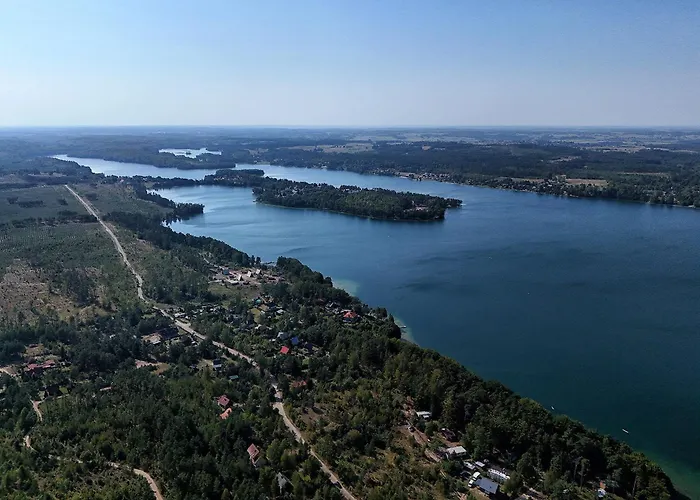 Instytut Wypoczynku - Domki Nad Jeziorem Mausz