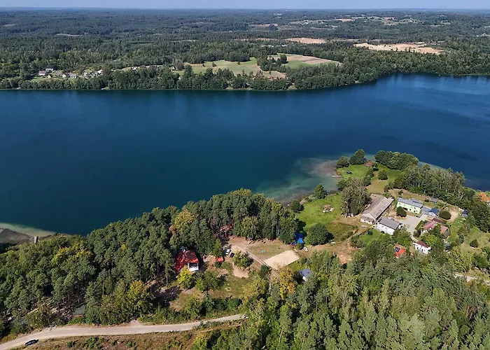 Instytut Wypoczynku - Domki Nad Jeziorem Mausz
