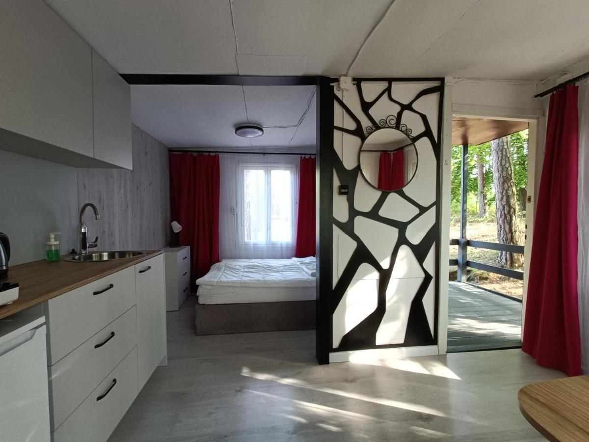 Holiday home Instytut Wypoczynku - Nad Jeziorem Mausz *