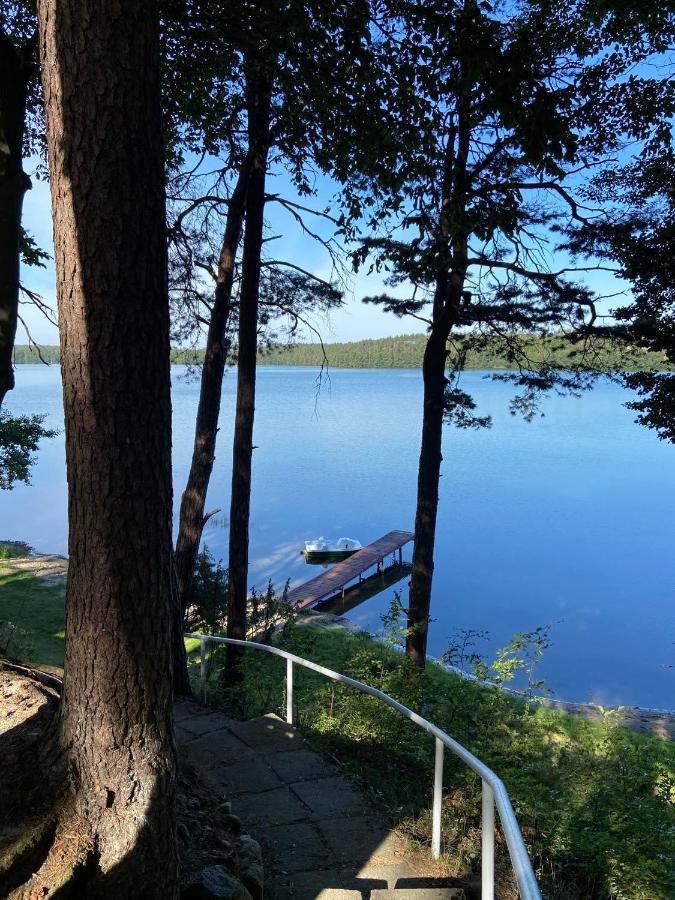 Instytut Wypoczynku - Nad Jeziorem Mausz Holiday home Suleczyno