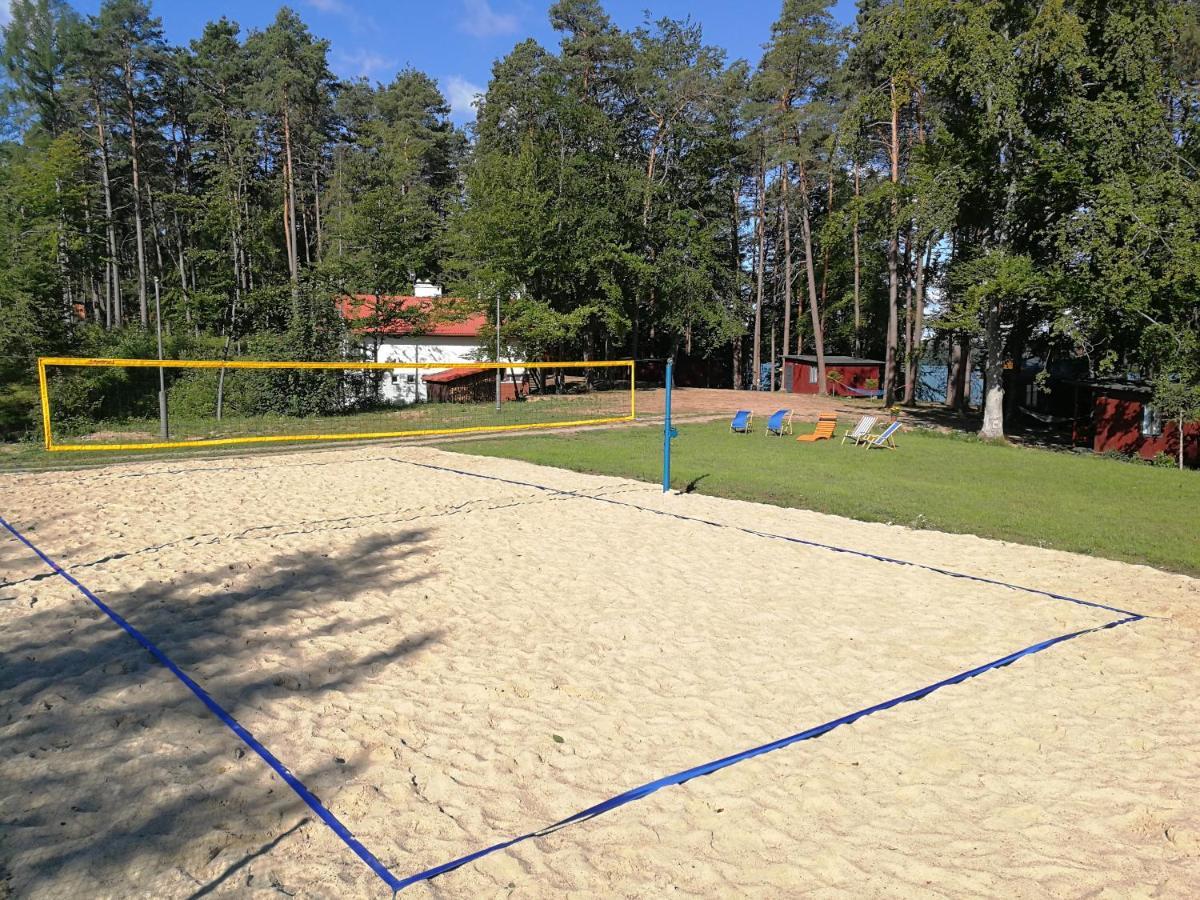 Instytut Wypoczynku - Nad Jeziorem Mausz Holiday home