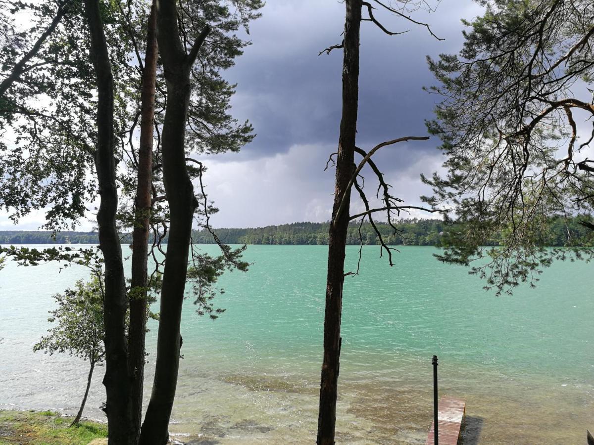 Holiday home Instytut Wypoczynku - Nad Jeziorem Mausz