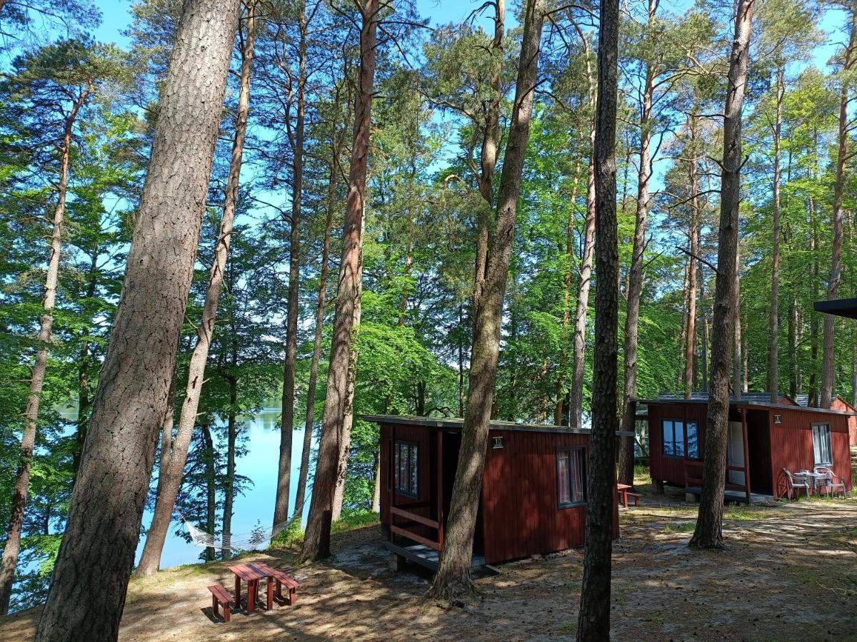 Holiday home Instytut Wypoczynku - Nad Jeziorem Mausz