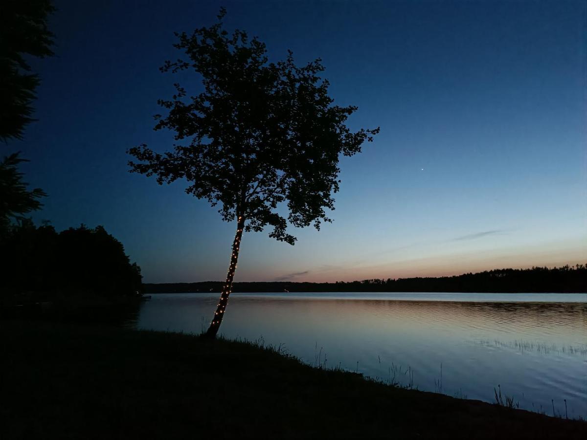 Instytut Wypoczynku - Nad Jeziorem Mausz Holiday home Suleczyno
