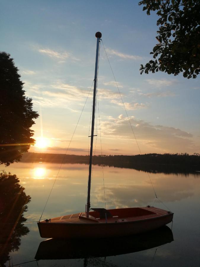 Instytut Wypoczynku - Nad Jeziorem Mausz Holiday home *