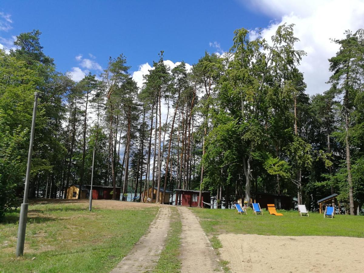 Holiday home Instytut Wypoczynku - Nad Jeziorem Mausz