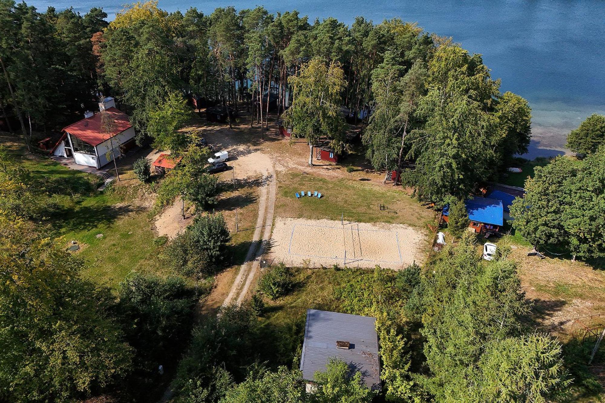 Holiday home Instytut Wypoczynku - Nad Jeziorem Mausz *